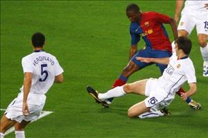 Carrick thừa nhận sự thật không ngờ sau trận thua Barca năm 2009