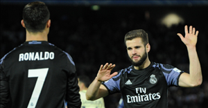 Nacho: Có khó khăn mới thấy tầm quan trọng của Ronaldo