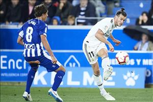 Real Madrid trong cơn khát bàn thắng: Trông cả vào Garesito!