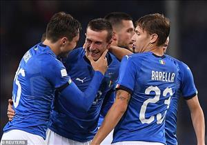 Lịch thi đấu bóng đá UEFA Nations League ngày hôm nay (14/10/2018)
