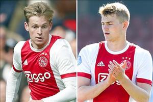 Barca chi 130 triệu euro mua bộ đôi sao trẻ người Hà Lan