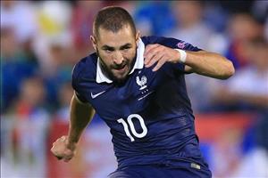 Benzema xù lông sau khi tiếp tục bị cấm cửa lên tuyển