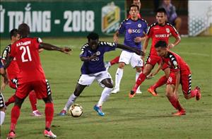 Bình Dương 0-0 (3-3) Hà Nội (KT): Bất lực trên sân khách, Hà Nội chấm dứt giấc mơ đoạt cú đúp