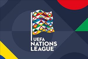 Kết quả UEFA Nations League ngày hôm nay 17/10