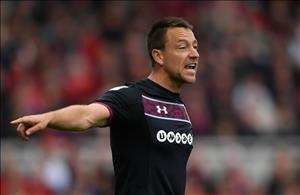 John Terry sắp trở thành HLV trưởng của Middlesborough