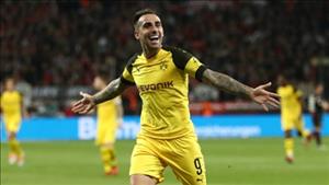 Barca tiếc nuối khi để Alcacer cập bến Dortmund