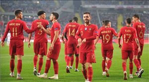 Video tổng hợp: Ba Lan 2-3 Bồ Đào Nha (UEFA Nations League 2018/19)