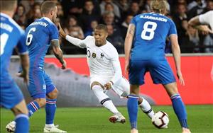 Video tổng hợp: Pháp 2-2 Iceland (Giao hữu quốc tế)