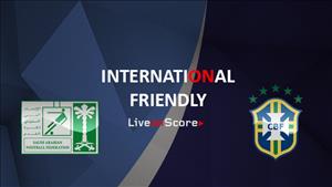 Nhận định Saudi Arabia vs Brazil 00h45 ngày 13/10 (Giao hữu quốc tế)