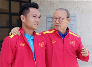 Sốc: ĐT Việt Nam chốt sổ, loại đội phó trước thềm AFF Cup