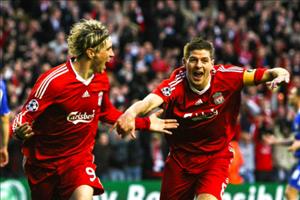 Steven Gerrard - Fernando Torres: Một thuở sắt son