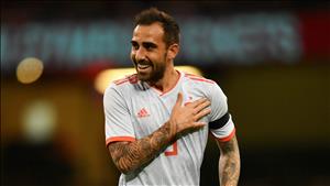 Wales 1-4 Tây Ban Nha: Sao xẹt Barca thăng hoa, La Roja đại thắng