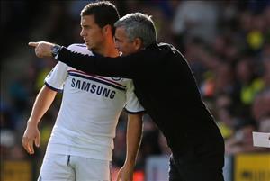 Sau nghi án 'phản thầy', Hazard chia sẻ điều cực kỳ bất ngờ về Mourinho