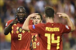 Hazard trù ẻo Lukaku tịt ngòi trở lại