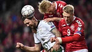 Nhận định Ireland vs Đan Mạch 01h45 ngày 14/10 (UEFA Nations League 2018/19)