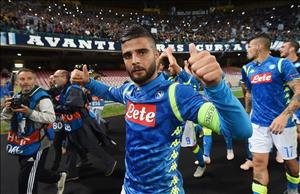 Napoli chốt giá bán Insigne cho Liverpool