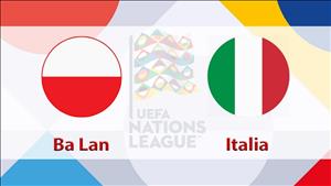 Nhận định Ba Lan vs Italia (1h45 ngày 15/10): Tấn bi kịch cho Azzurri?