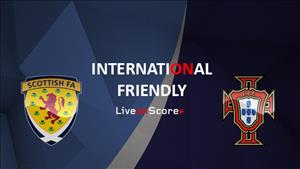 Scotland 1-3 Bồ Đào Nha: Hậu duệ Ronaldo tỏa sáng, Seleccao B thắng to