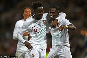 Video tổng hợp: Scotland 1-3 Bồ Đào Nha (Giao hữu quốc tế)