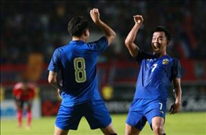 Hạ đối thủ xếp trên 32 bậc, ĐT Thái Lan thị uy sức mạnh trước thềm AFF Cup