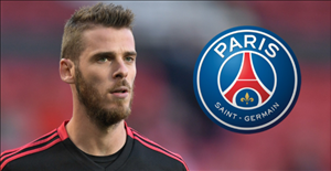 Thêm một đại gia muốn có David de Gea