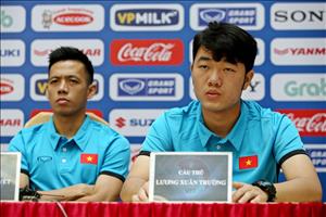 Xuân Trường thừa nhận đang cố gắng tìm lại phong độ tại AFF Cup