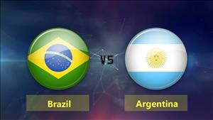 Nhận định Brazil vs Argentina 0h00 ngày 16/11 (Giao hữu quốc tế)