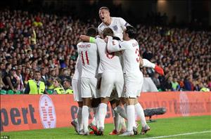 Video tổng hợp: Tây Ban Nha 2-3 Anh (UEFA Nations League 2018/19)