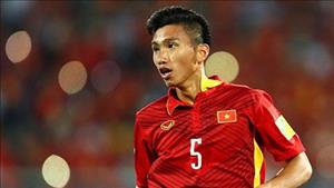 Đoàn Văn Hậu dính chấn thương trước chuyến tập huấn Hàn Quốc