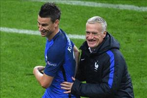 HLV tuyển Pháp ngạc nhiên với những phát biểu của Koscielny