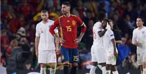 Ramos tin thất bại trước Anh không phải thảm họa với TBN