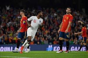 Tây Ban Nha thua sốc: Sư tử đã trưởng thành, còn Bò tót thì không