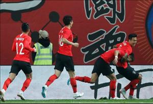 Video tổng hợp: Hàn Quốc 2-2 Panama (Giao hữu quốc tế)