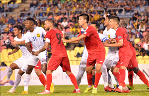 4 đối thủ ở bảng A của ĐT Việt Nam rủ nhau thua trước thềm AFF Cup 2018
