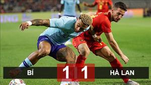 Bỉ 1-1 Hà Lan: Vui vẻ cả làng