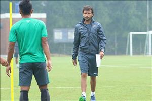 Cận AFF Cup 2018, ĐT Indonesia vẫn chưa có HLV trưởng