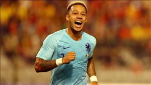 HLV Hà Lan: Depay đã tiến hóa thành một siêu sao hàng đầu