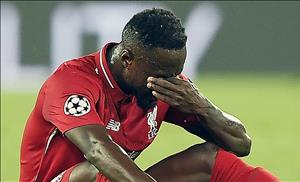 Liverpool chính thức mất Naby Keita ở trận gặp Huddersfield