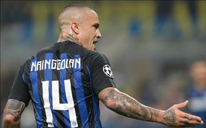 Tân binh Inter háo hức trước trận derby đầu tiên