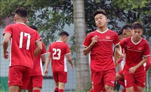 Chủ nhà Indonesia lại bố trí U19 Việt Nam tập luyện trên mặt sân xấu