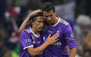 Vì Ronaldo, Modric nguyện không “đội trời chung” với Messi