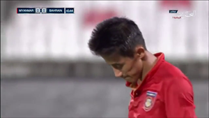 Video tổng hợp: Bahrain 4-1 Myanmar (Giao hữu quốc tế)