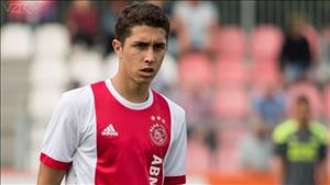 Khám phá sao trẻ Ajax Amsterdam sẽ chạm trán U19 Việt Nam tại giải châu Á