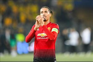 Smalling: “Chiến thắng trước Arsenal sẽ giúp MU trở lại mạnh mẽ”