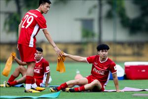 ĐT Việt Nam và bài toán thể lực trước thềm AFF Cup