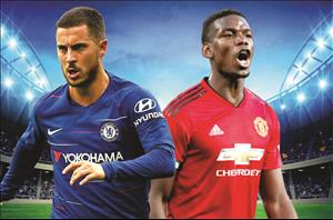 Chelsea vs Man United: Mourinho có sa lầy tại mái nhà xưa?