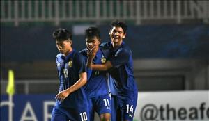 Video tổng hợp: U19 Iraq 3-3 U19 Thái Lan (VCK U19 châu Á 2018)