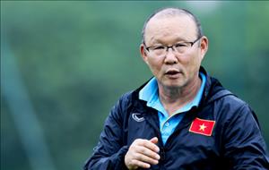 HLV Park Hang Seo: “Hàng thủ ĐT Việt Nam có thể làm tốt hơn”