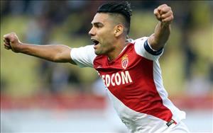Tiền đạo Falcao sẽ chuyển nghề sang chơi bóng chày