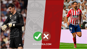 3 người chiến thắng và 3 người thất bại sau trận derby Madrid